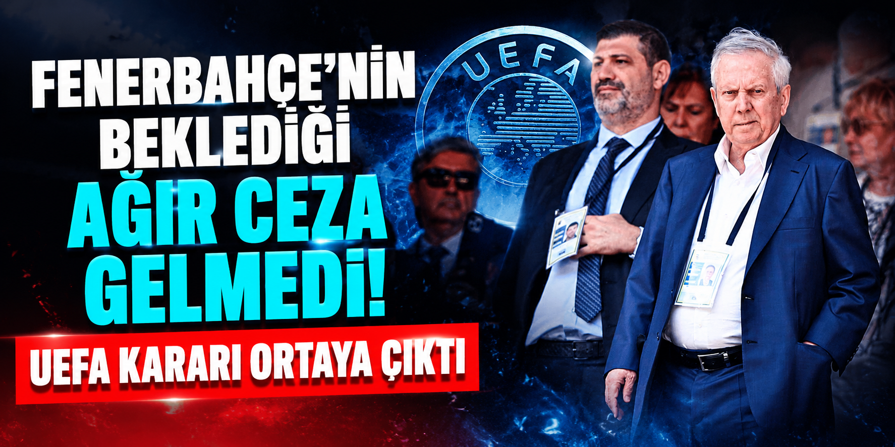 Fenerbahçe'ye UEFA'dan 7,5 Milyon Euro Ceza İddiası! Mali İnceleme Sonrası Kritik Karar Bekleniyor