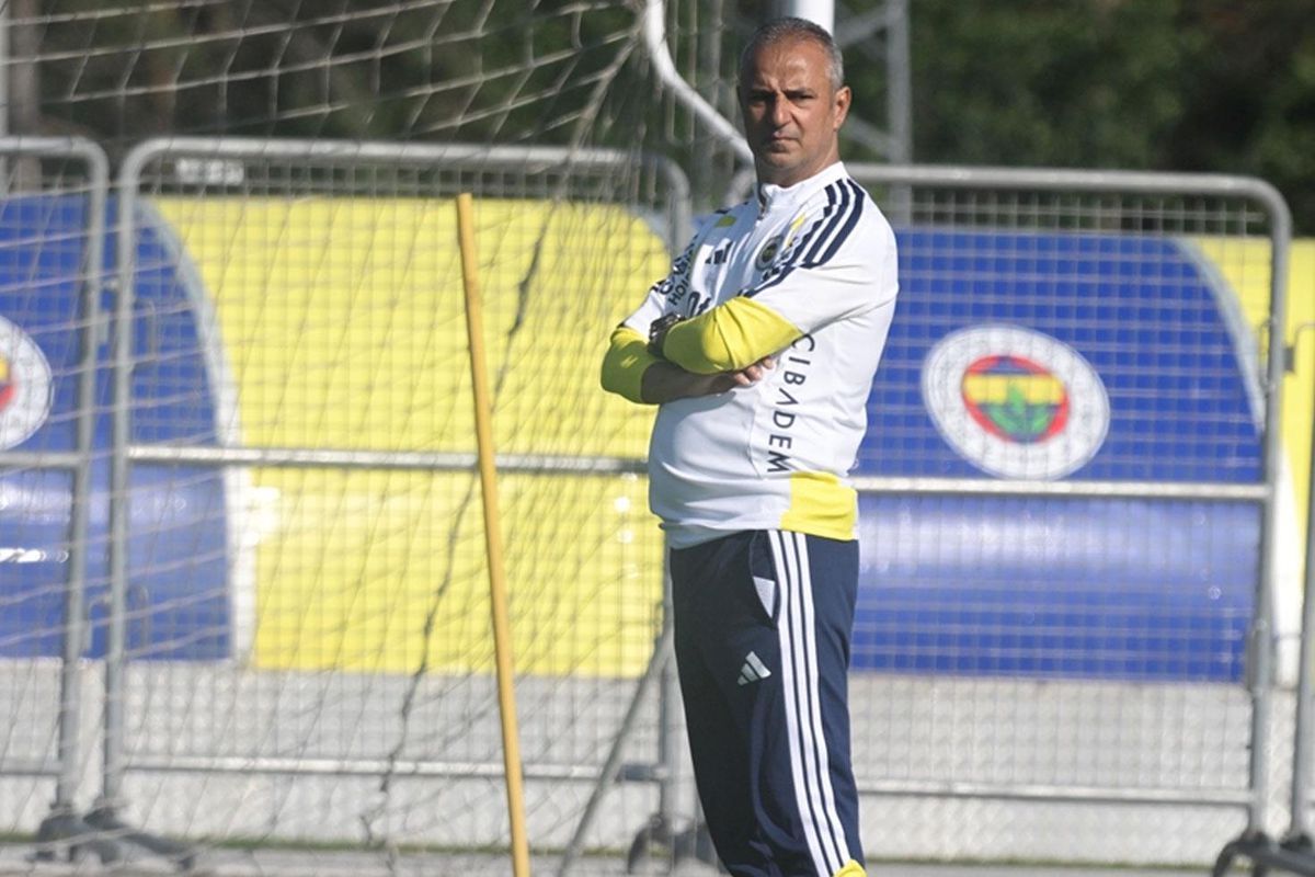 İsmail Kartal'ın İlk Antrenmanındaki Ayrıntı Gözlerden Kaçmadı! Herkes Aynı Detayı Konuştu
