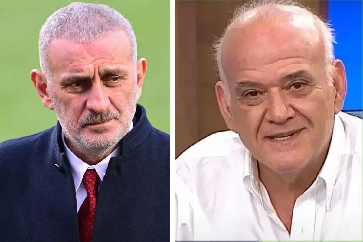 Ahmet Çakar'dan İbrahim Hacıosmanoğlu'na Çok Sert Yanıt! "Yalan Söyleme, Eğitim Al" Çıkışı