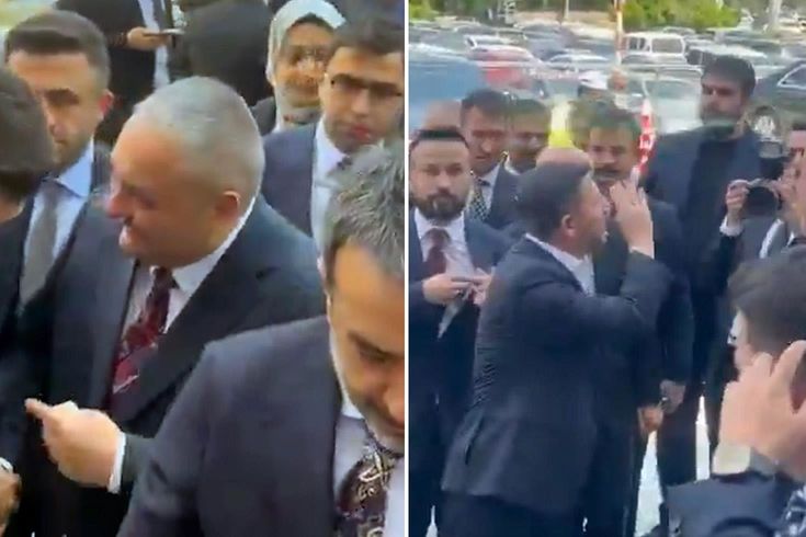 Mesut Özarslan ve Rasim Arı AK Parti'ye Katılıyor! Rozetlerini Cumhurbaşkanı Erdoğan Takacak