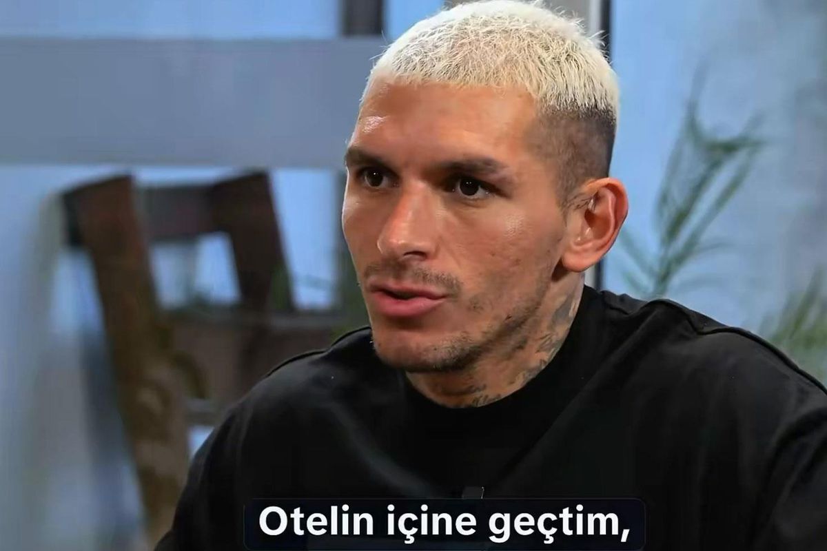 Lucas Torreira Saldırı Olayını İlk Kez Anlattı! “Karakolda Beni Öldürmeyi Planladığını Öğrendim”