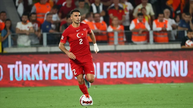 Zeki Çelik Kararını Verdi! Roma ile Yeni Sözleşme İddiası Gündemde