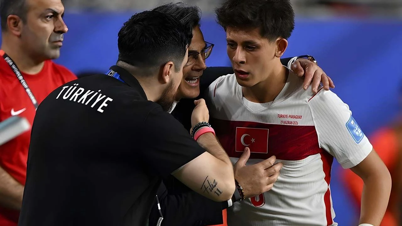 Arda Güler'den Dünya Kupası Vedasında Dikkat Çeken Sözler! "Tüm Eleştiriler Haklı"