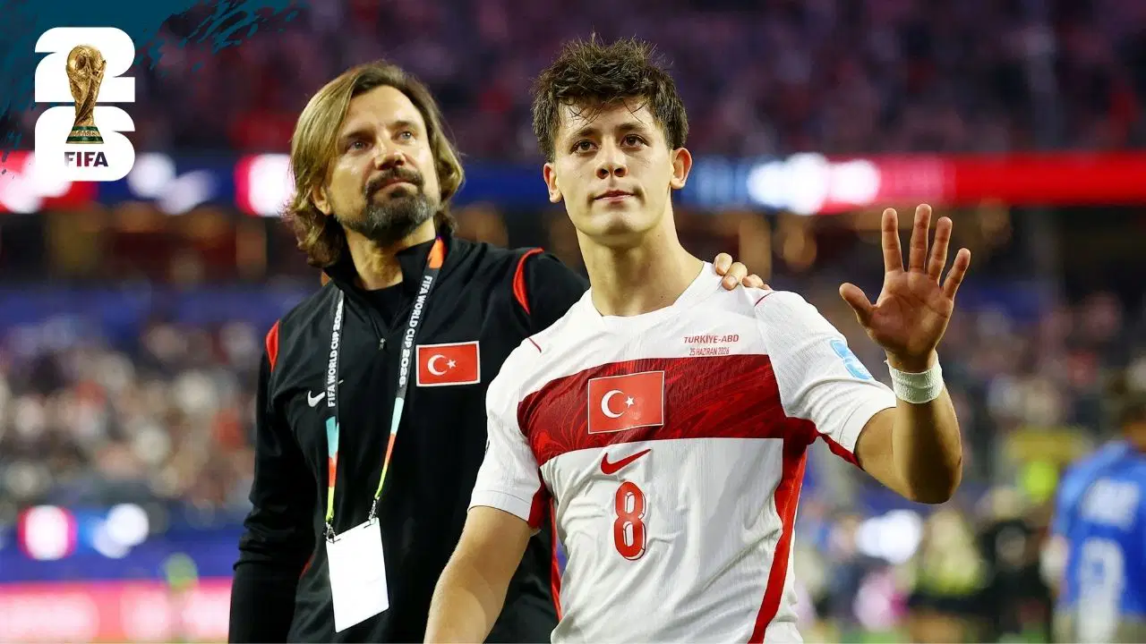 Arda Güler Sahneye Çıktı, Dünya Onu Konuşmaya Başladı! Peş Peşe Gelen Yorumlar Olay Oldu