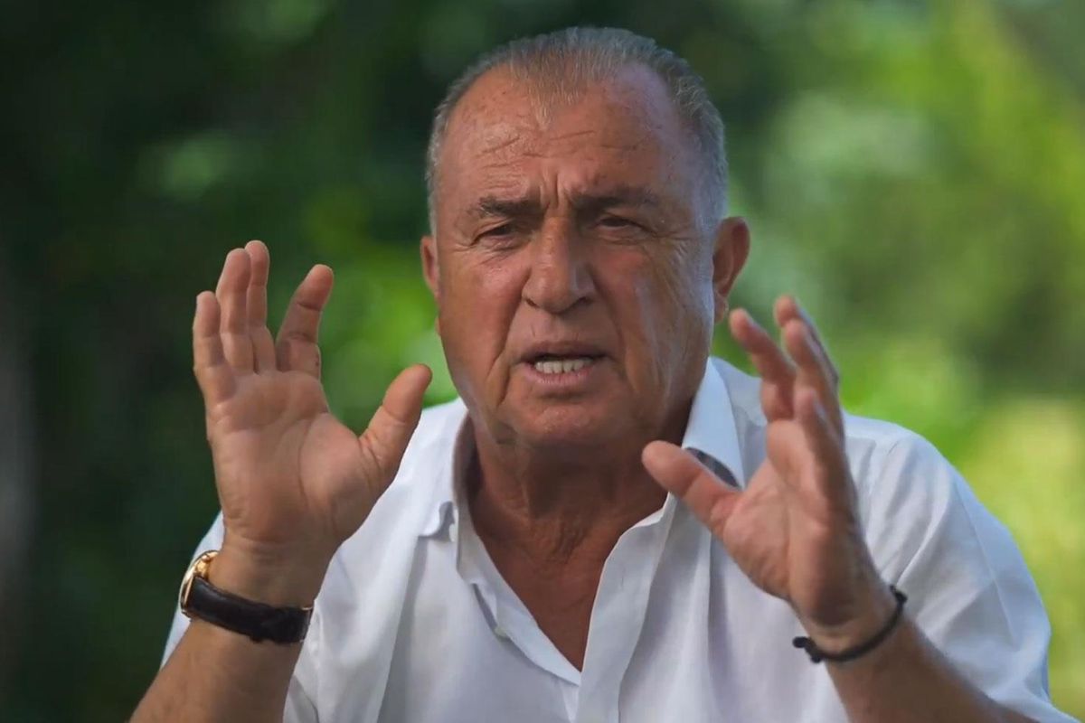 Fatih Terim Milli Takım İçin Yol Haritasını Açıkladı! "Şimdi Uluslar Ligi Başlıyor"