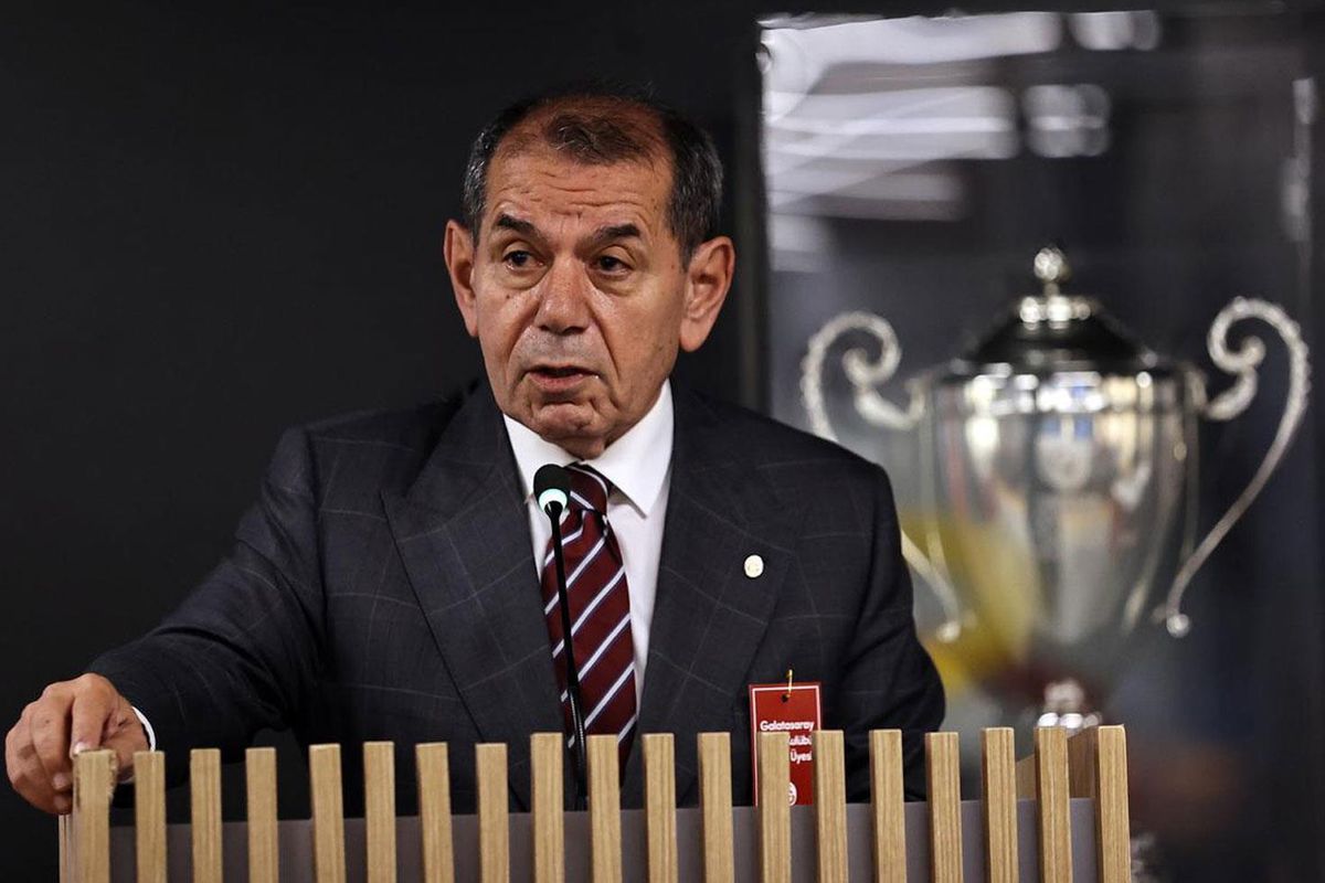Dursun Özbek'in İstediği 11 Maddeye Tam Onay! Galatasaray'da Yeni Dönem Başlıyor