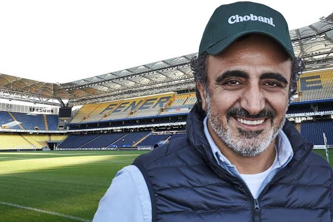 Hamdi Ulukaya'dan Aziz Yıldırım ve Fenerbahçe Sözleri! "Desteğimiz Koşulsuz"