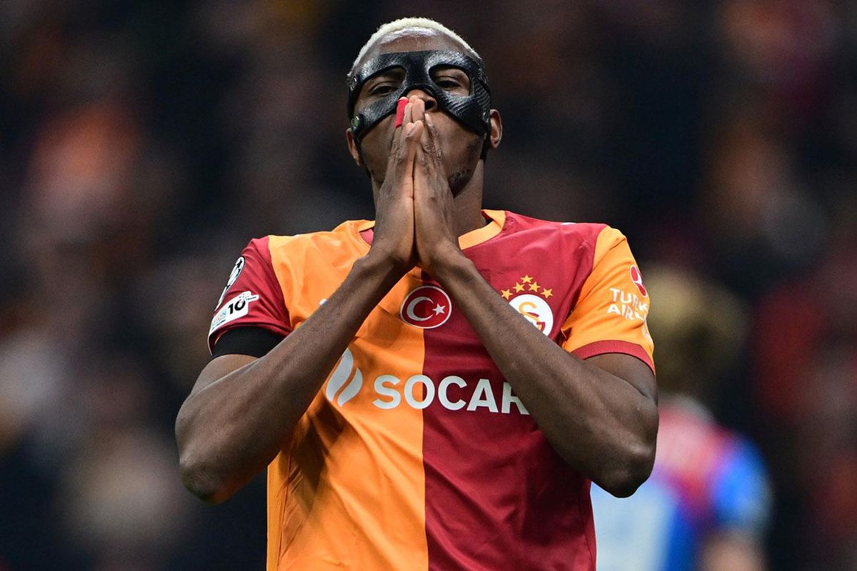 Manchester United'dan Victor Osimhen Kararı! Transfer İçin Kapılar Kapandı