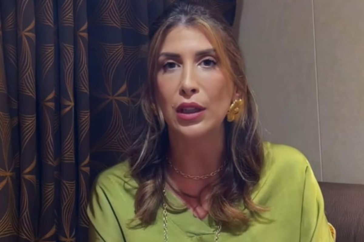 Tamar Tanrıyar Kuşadası'nda Gözaltına Alındı! Kruvaziyer Gemisindeki Operasyon Dikkat Çekti