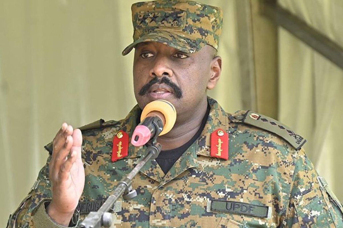 Uganda'da Basına Askeri Müdahale! Genelkurmay Başkanı İki Dev Medya Kuruluşunu Kapattı