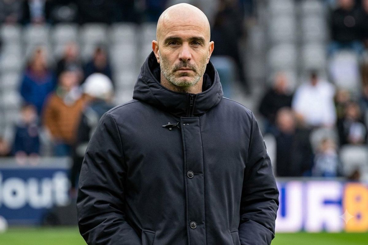 Manchester City Yeni Teknik Direktörünü Açıkladı! Enzo Maresca Resmen Göreve Başladı