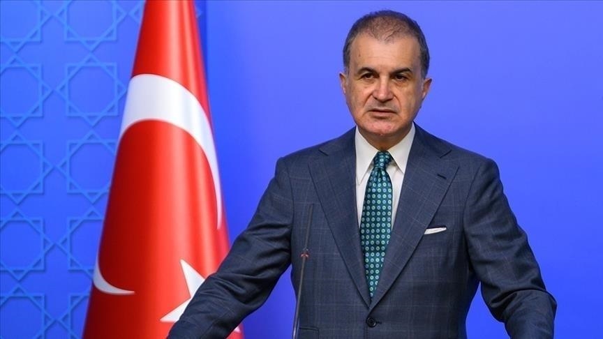 AK Parti'den İsrail'in 1915 Kararına Sert Tepki: Ömer Çelik'ten Netanyahu'ya Ağır Sözler