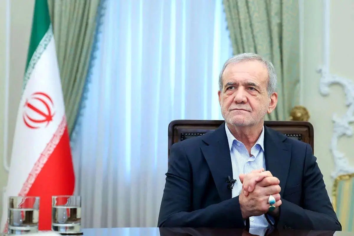 İran'dan 12 Milyar Dolarlık Açıklama! Pezeşkiyan: 6 Milyar Dolar Ülkeye Dönecek