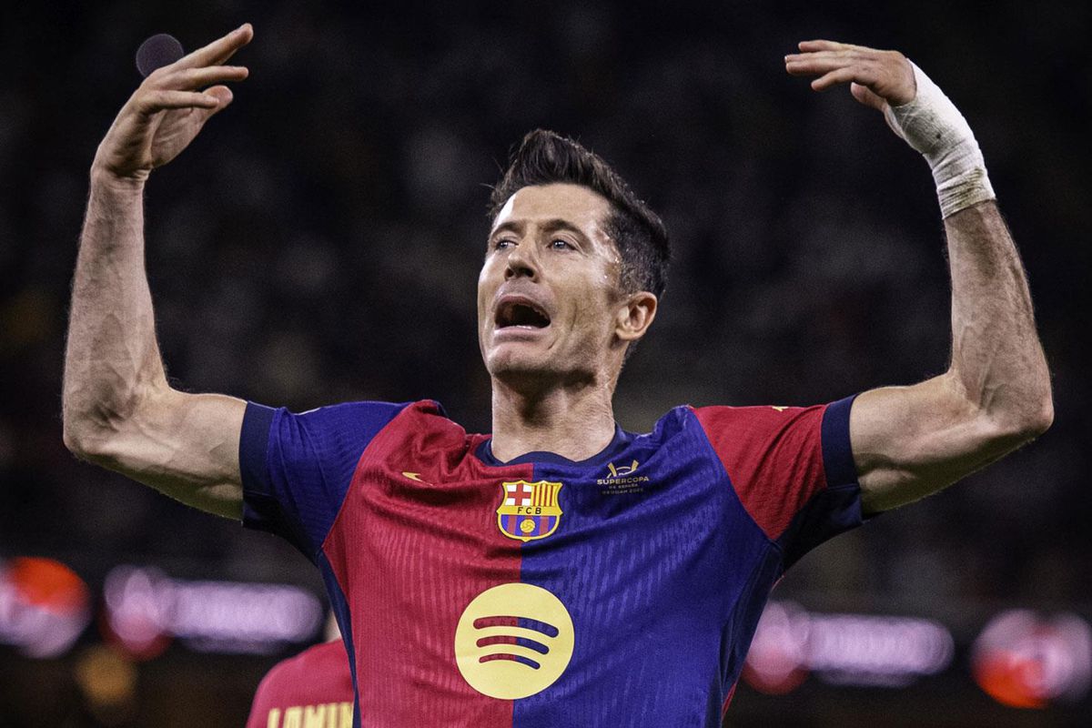 Barcelona Defteri Kapandı! Lewandowski MLS'e Transfer Oldu
