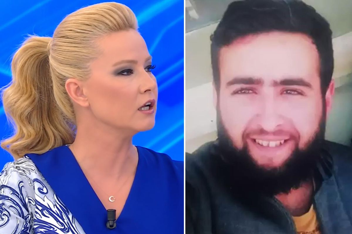 Müge Anlı'da Aranan Çekdar Yılmaz'ın Sırrı Yıllar Sonra Çözüldü! DEAŞ Operasyonunda Yakalandı