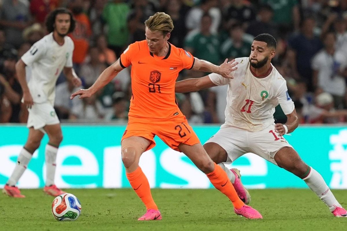 90+1'de Gelen Mucize! Fas, Hollanda'yı Penaltılarla Eleyip Son 16'ya Yükseldi