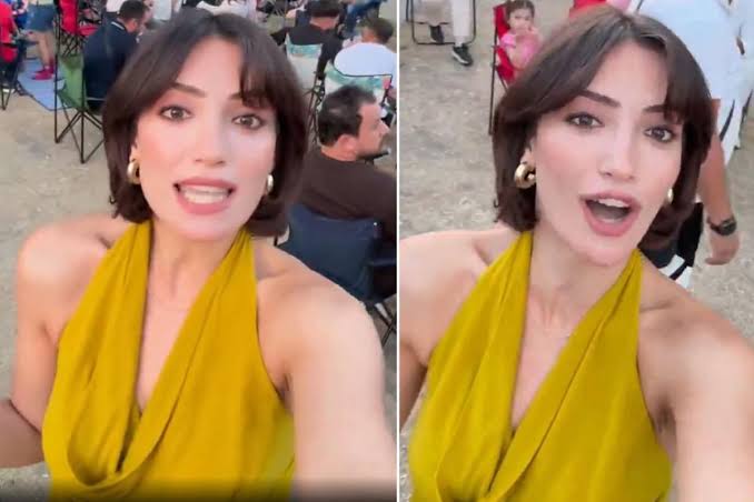 Alman Gençten Samsun Festivali Yorumu! "Herkes Çay, Çorba, Çekirdek"