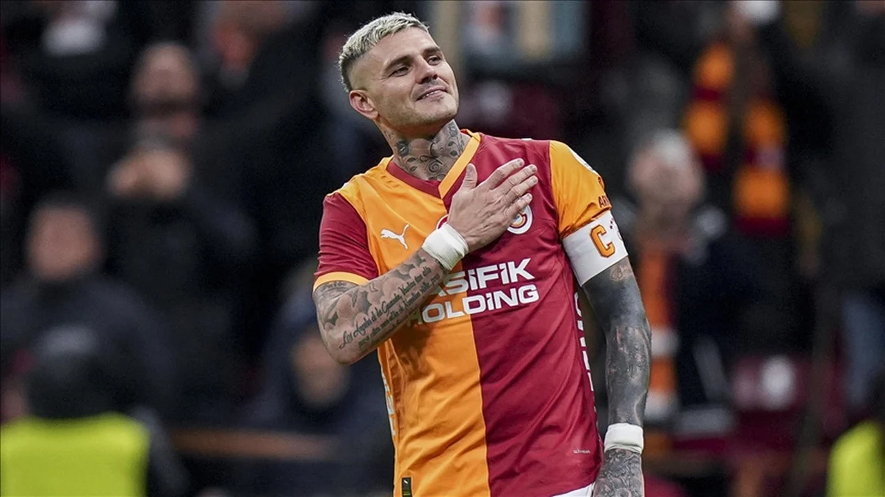 Mauro Icardi Resmen Serbest Kaldı! Galatasaray'da Gözler Yönetimin Hamlesinde