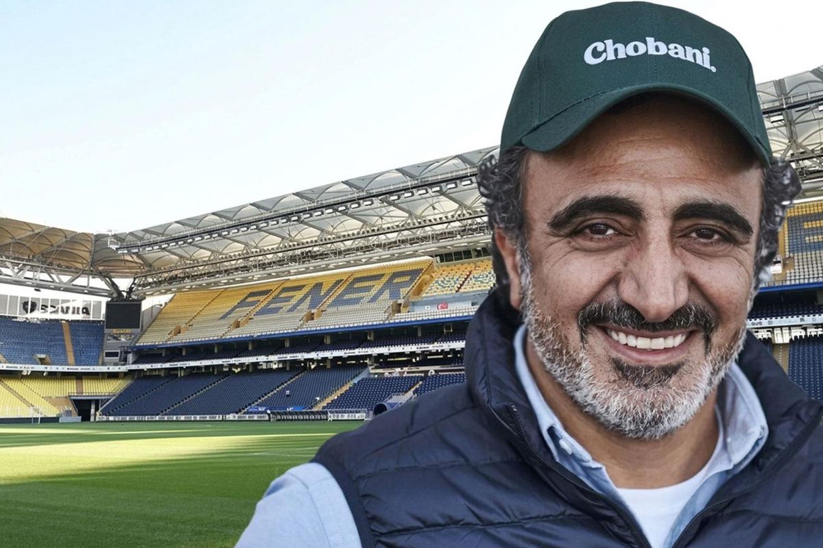 Chobani CEO'su Hamdi Ulukaya Keseyi Açtı! Erzincanspor'a 5 Milyon Dolar Daha
