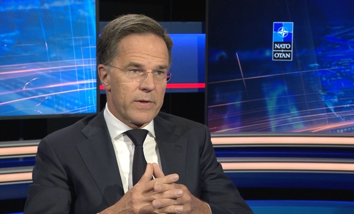 Rutte'den Türkiye'ye Övgü! "Savunma Sanayiniz NATO İçin Büyük Avantaj"