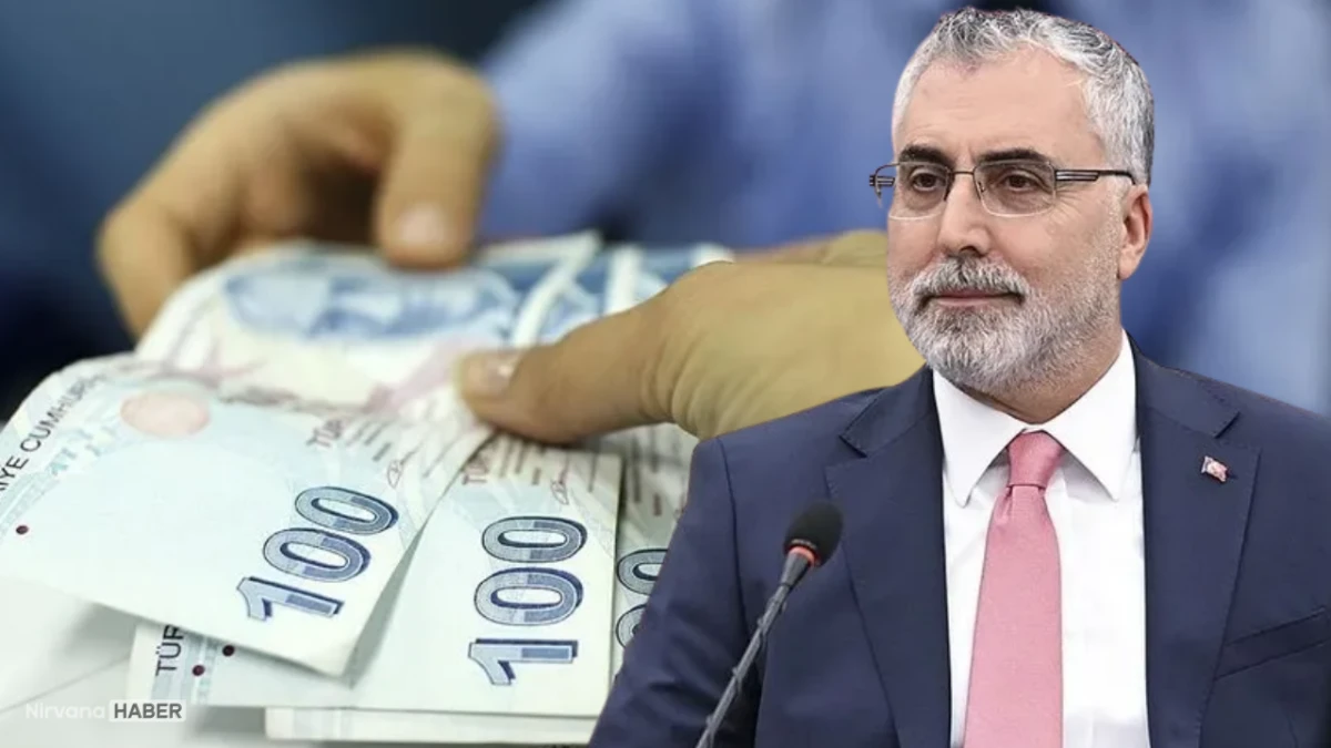Bakan Vedat Işıkhan Emekli Maaşı İçin Tarih Verdi! Zam Oranı O Gün Netleşecek