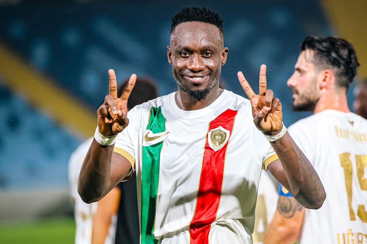 Mbaye Diagne Kampa Gelmedi! Amedspor'da Ayrılık Kapıda