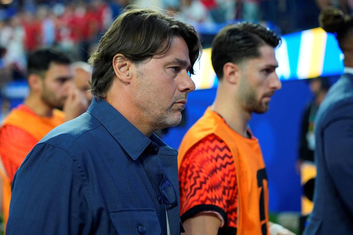 Pochettino'dan Türkiye Maçı Yorumu! "Yedek Kadroyla Çıktığım İçin Kaybettik"