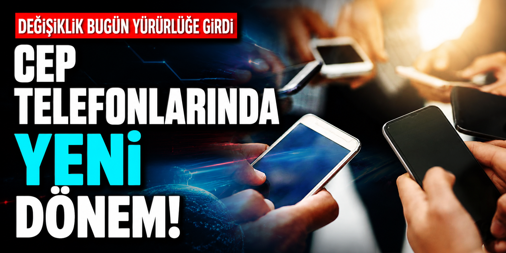 Cep Telefonu Kullananları İlgilendiriyor! BTK IMEI Yönetmeliğini Değiştirdi