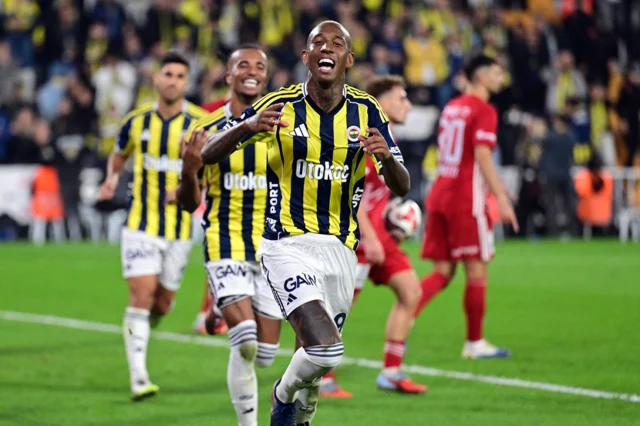 Hull City'den Anderson Talisca Bombası! Fenerbahçe'nin Kararı Bekleniyor