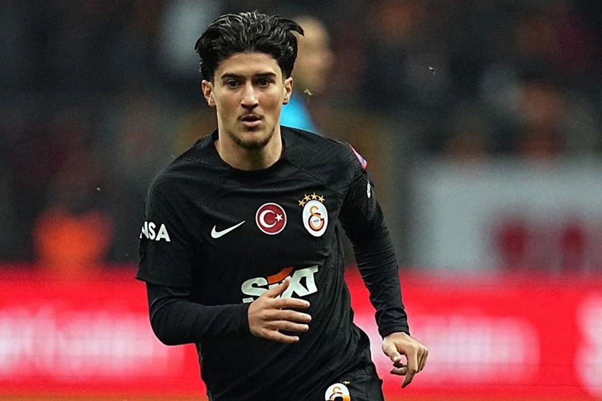 Galatasaray'dan Ayrılan Gökdeniz Gürpüz'ün Yeni Takımı Belli Oldu