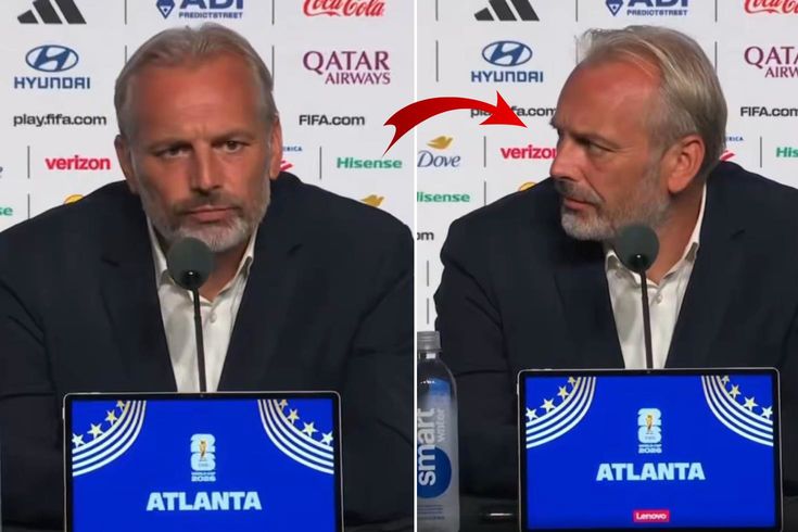 Sebastien Desabre Yıkıldı! Babasının Vefatını Basın Toplantısında Öğrendi