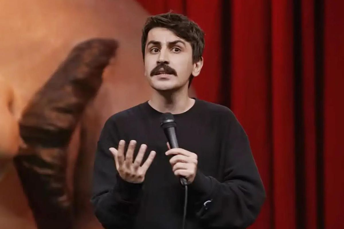 Komedyen Deniz Göktaş Havalimanında Gözaltına Alındı! Soruşturmada Yeni Gelişme