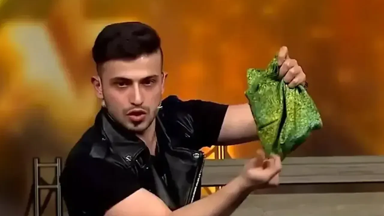 Yetenek Sizsiniz'in Sihirbazı Yaser Koçak Tutuklandı! Evinden Uyuşturucu Çıktı