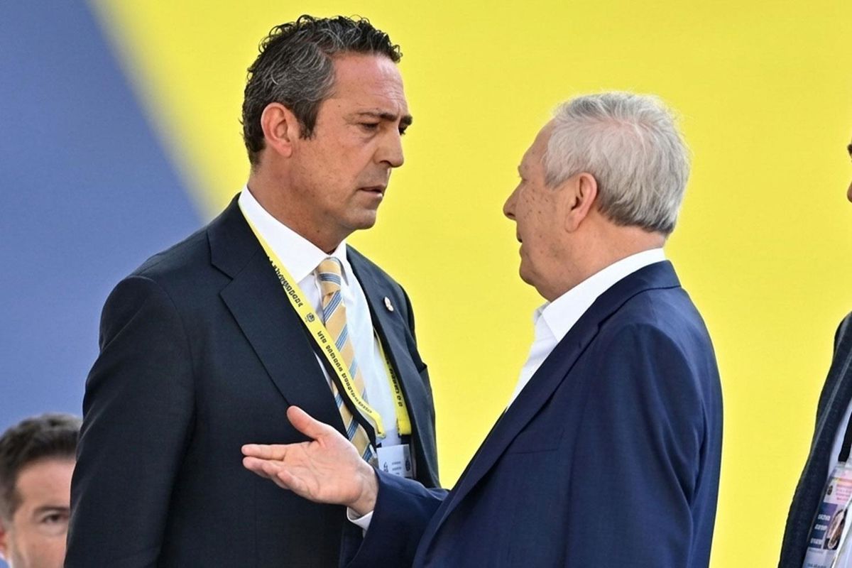 UEFA'nın 7 Milyon Euroluk Cezası Fenerbahçe'yi Karıştırdı! Yönetimde Suçlamalar
