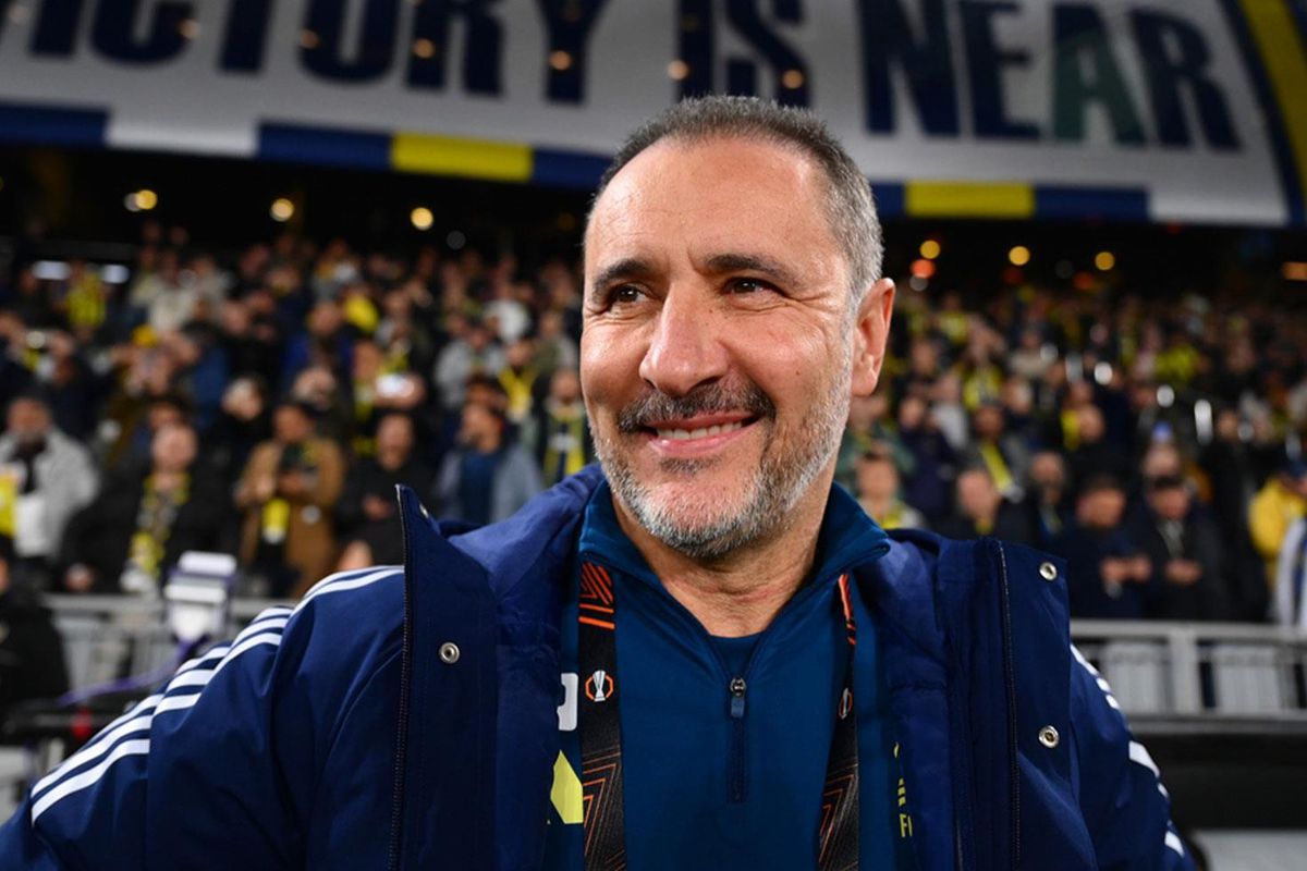 Premier Lig'de Şok Ayrılık! Vitor Pereira'ya Sözleşme Uzamasına 2 Dakika Kala Fesih