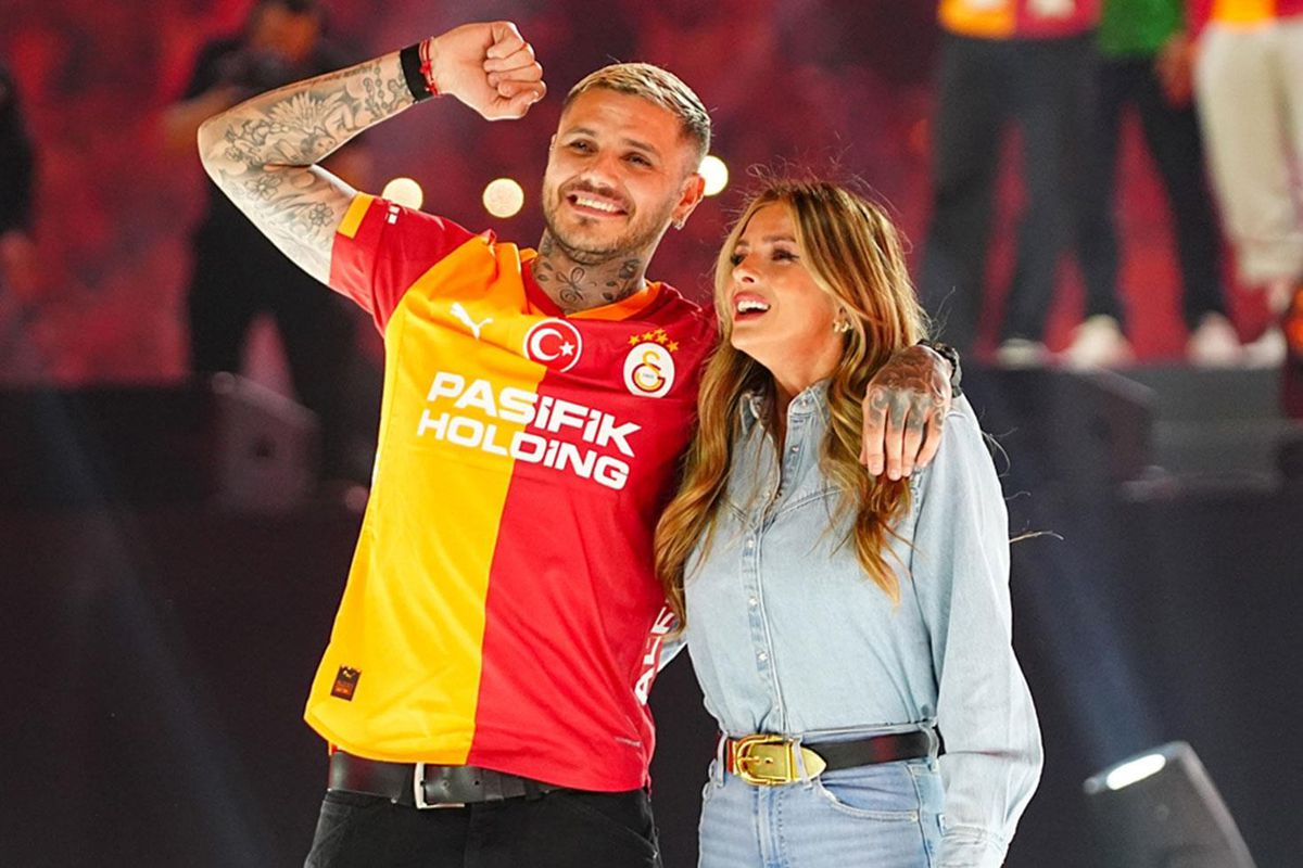Mauro Icardi'ye Büyük Şok! China Suarez İhanet İddiası Sonrası Evi Terk Etti