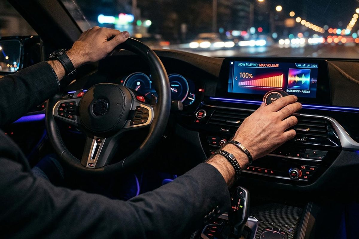 Resmen Yürürlüğe Girdi! Araçlarda Telefon, Video ve Ses Sistemlerine Yeni Yasaklar