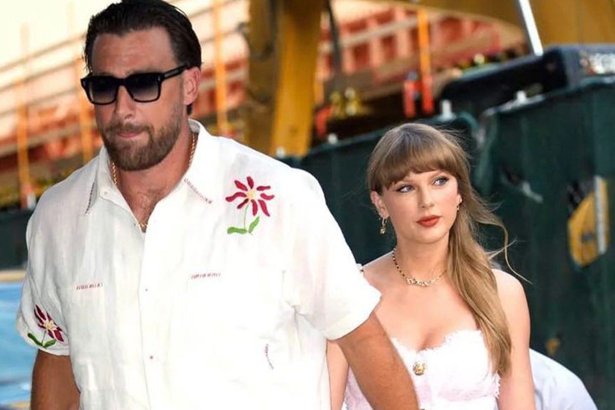 Taylor Swift ile Travis Kelce Dünya Evine Giriyor! Düğün Öncesi 26 Milyon Dolarlık Hamle