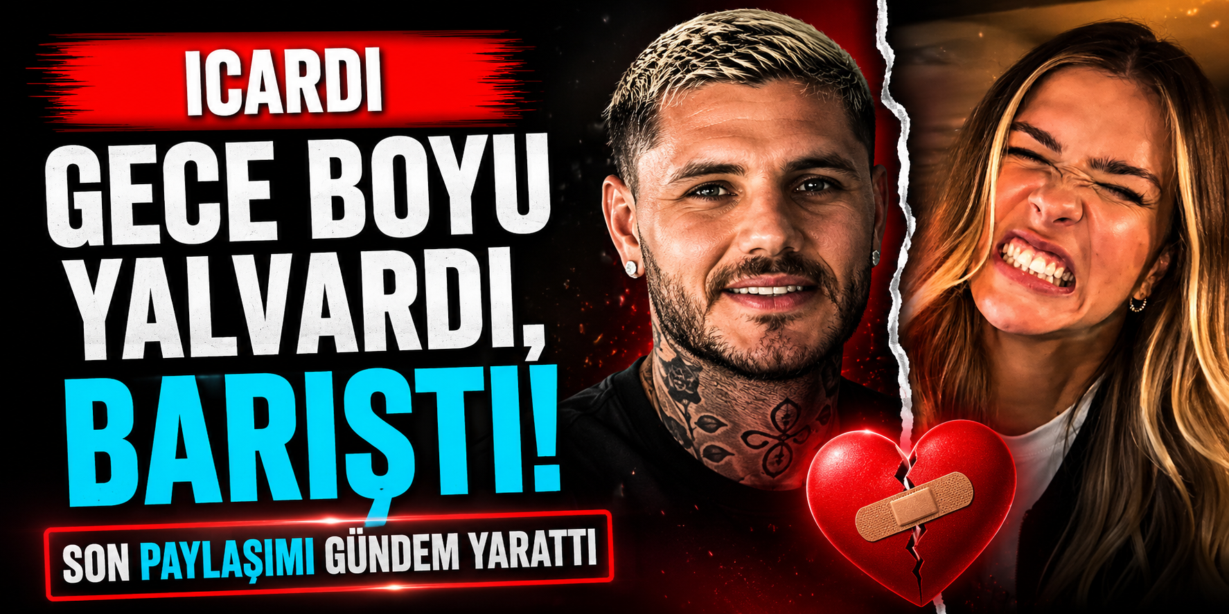 Arjantin Basını Çalkalanıyor! Mauro Icardi'nin Mesaj İddiaları İlişkiyi Sarstı