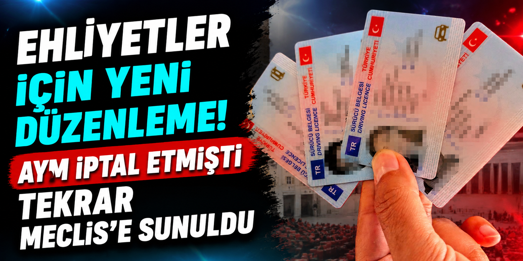 Ehliyet Alacaklara Yeni Dönem! Aday Sürücüler İçin 2 Yıllık Kritik Süre