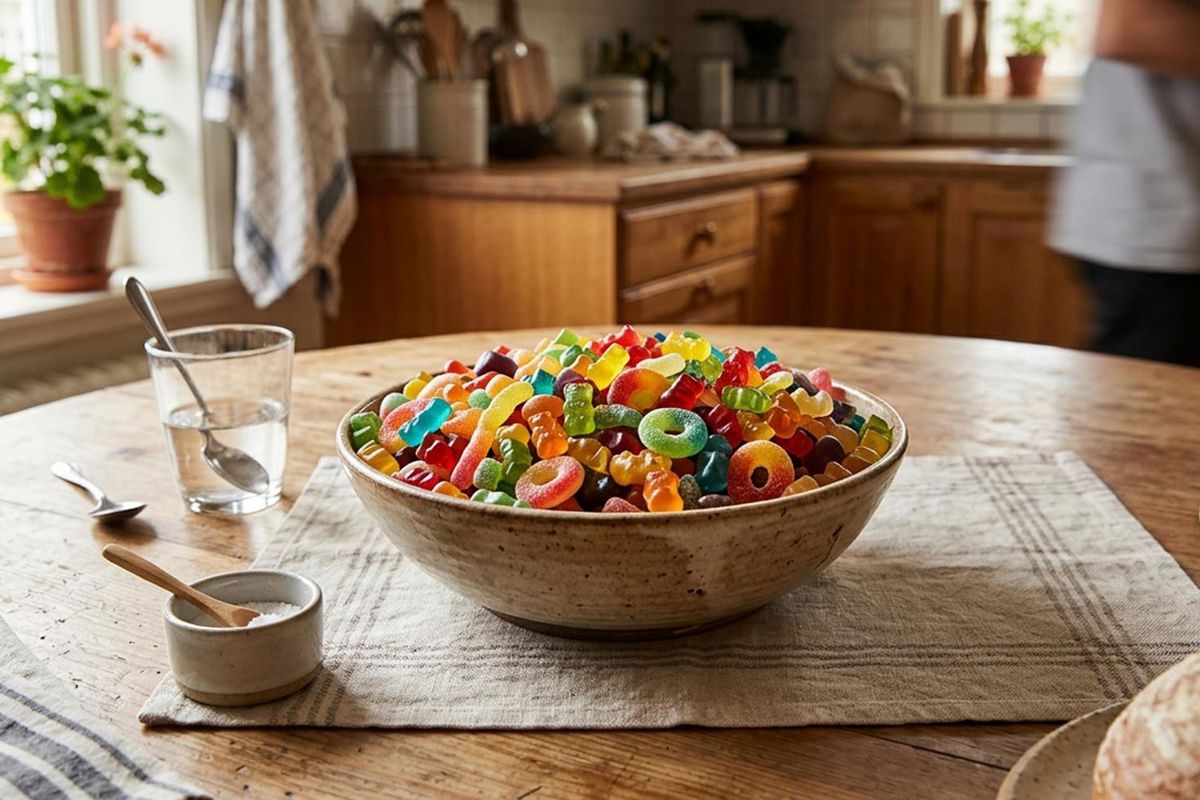Haribo'ya Geçici Tedbir Kararı! Stantların Yüzde 30'u Rakiplere Ayrılacak