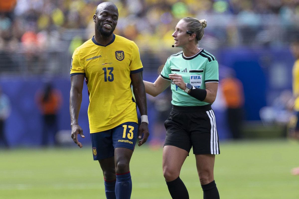 Ekvador'da Bir Devir Kapandı! Enner Valencia Milli Takımı Bıraktığını Açıkladı