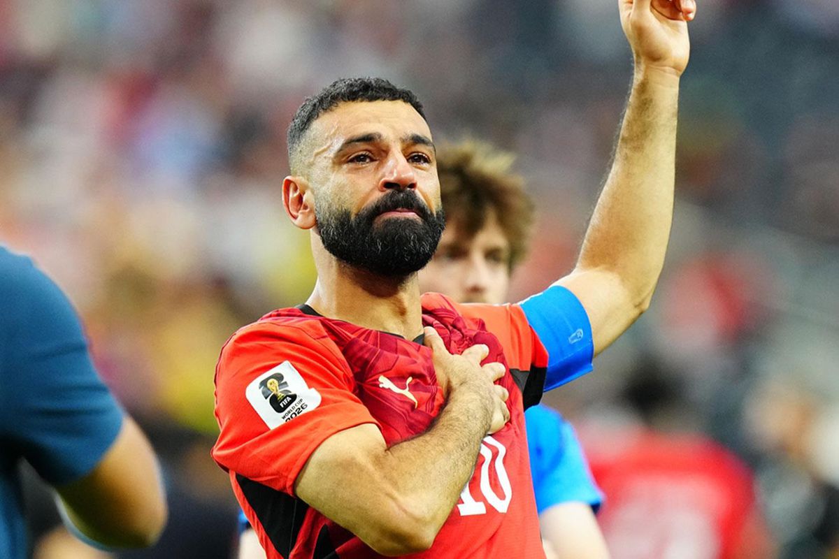Muhammed Salah Gözyaşlarına Boğuldu! Mısır Dünya Kupası'nda Son 16'ya Yükseldi