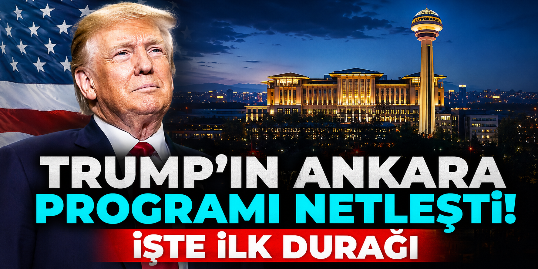 NATO Zirvesi Öncesi Gözler Ankara'da! Trump'ın Programı ve Kritik Temasları Netleşiyor