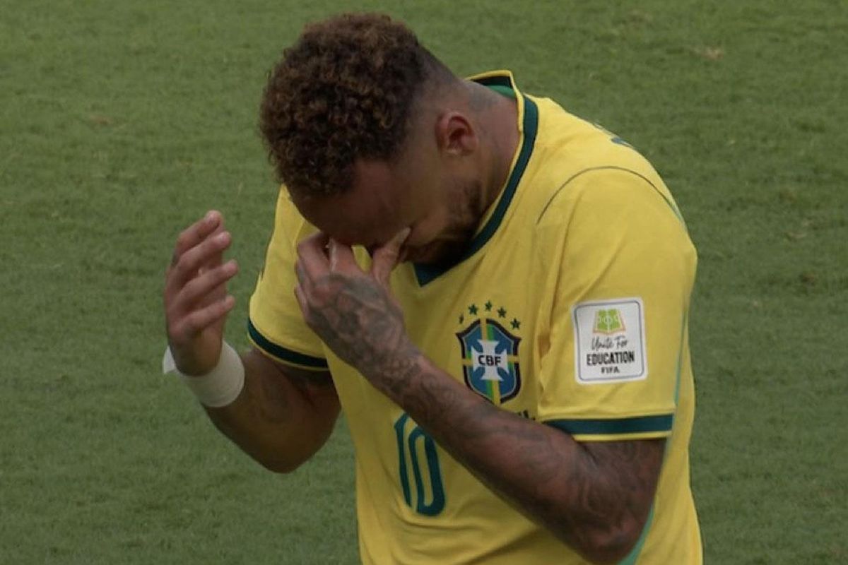 FIFA 2026 Dünya Kupası'nda Şok! Norveç Brezilya'yı Eledi, Neymar Yıkıldı