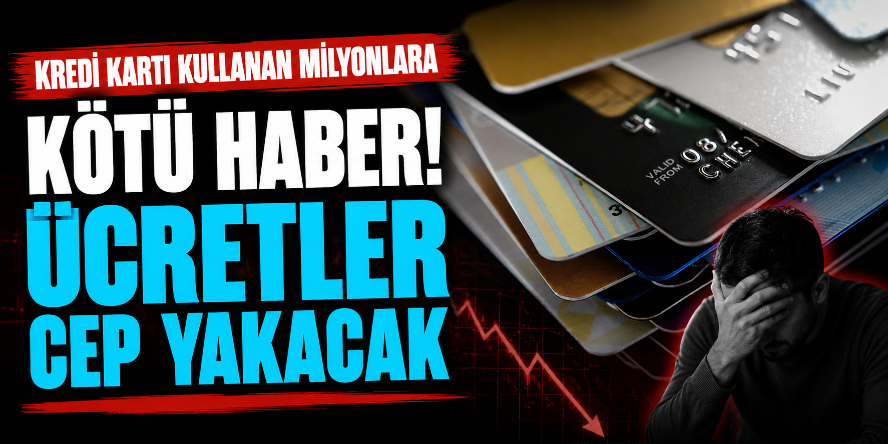 Bankalar Kredi Kartı Ücretlerini Artırdı! Aidat İadesi İçin e-Devlet Yolu Açık