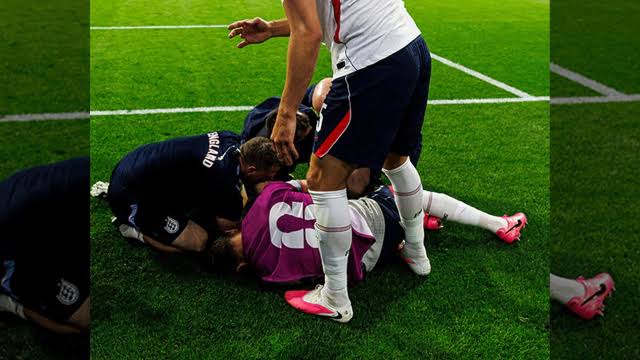 İngiltere Çeyrek Finale Yükseldi Ama Sevinci Yarım Kaldı! Henderson Ağır Sakatlandı