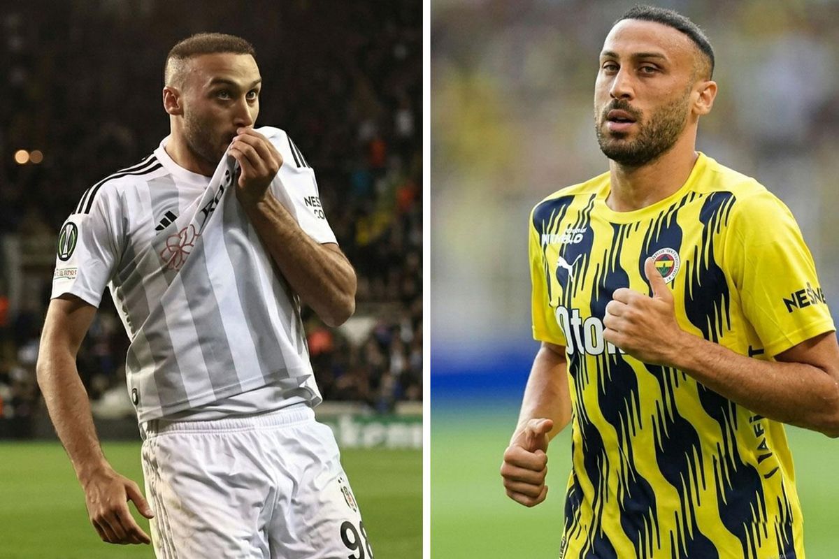 Cenk Tosun'un Yeni Takımı Belli Oldu! Süper Lig'e Geri Dönüyor