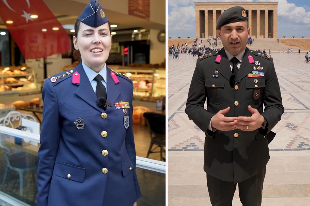 NATO Resmi Hesabından Türkiye Mesajı! Ankara'nın Önemi Dünyaya Anlatıldı