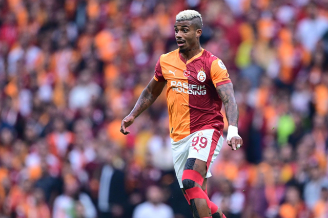 Mario Lemina Galatasaray'da Devam Ediyor! İşte Yeni Kontratın Detayları